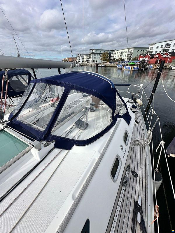 Jeanneau Sun Odyssey 37 Legende