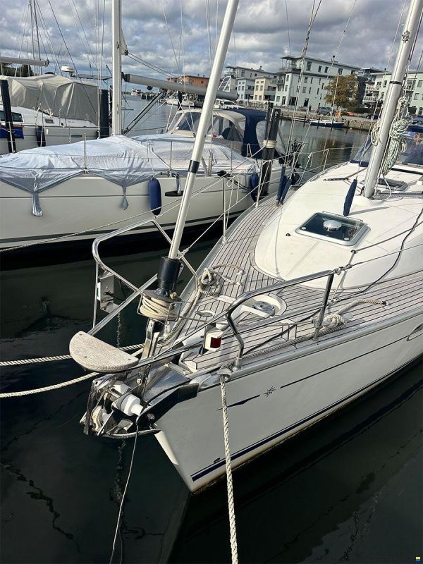 Jeanneau Sun Odyssey 37 Legende