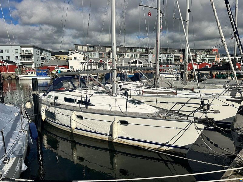 Jeanneau Sun Odyssey 37 Legende