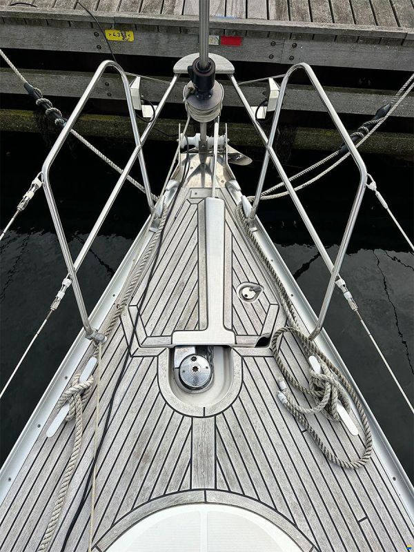 Jeanneau Sun Odyssey 37 Legende