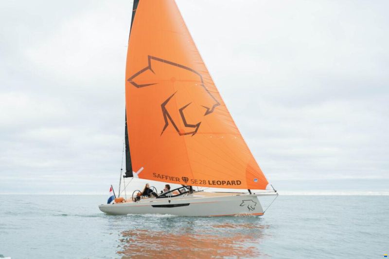 Saffier 28 Leopard