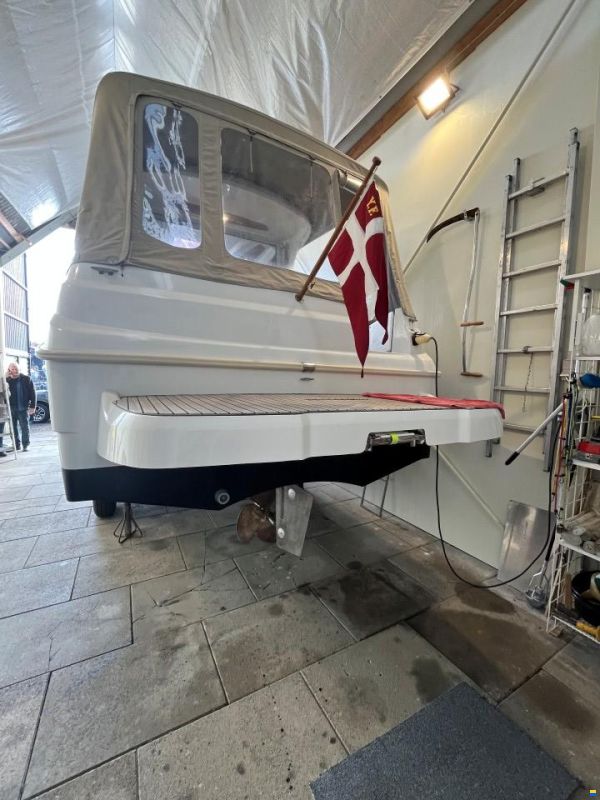 Beneteau Antares 8 Seamotion