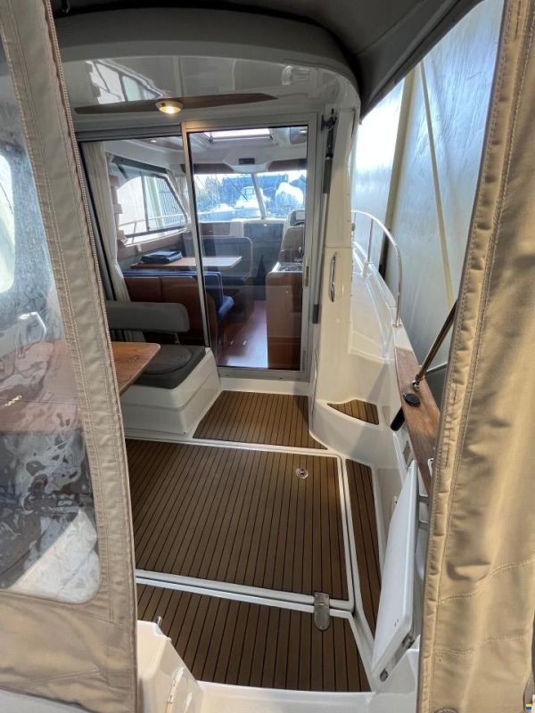 Beneteau Antares 8 Seamotion