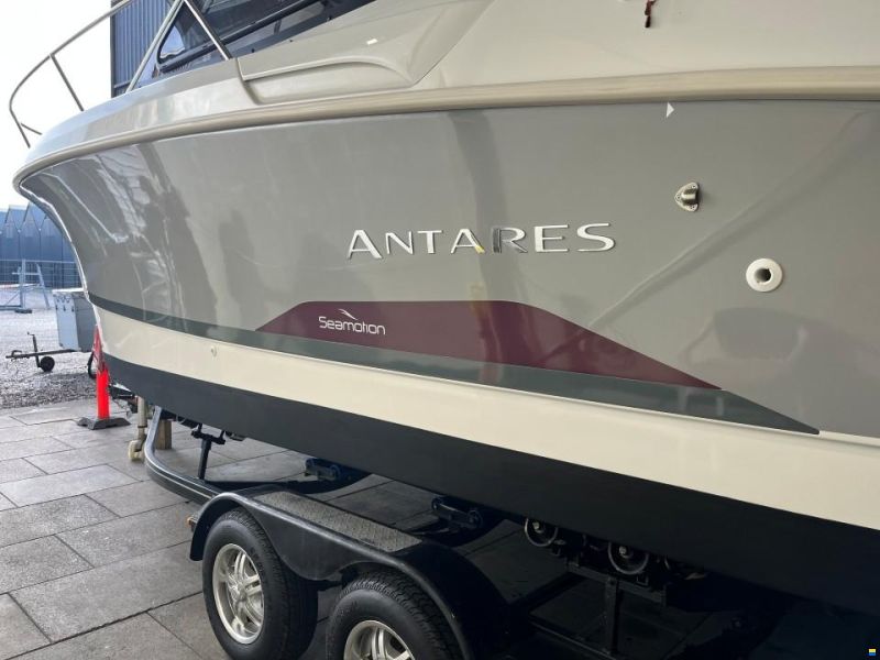 Beneteau Antares 8 Seamotion