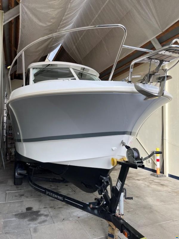 Beneteau Antares 8 Seamotion
