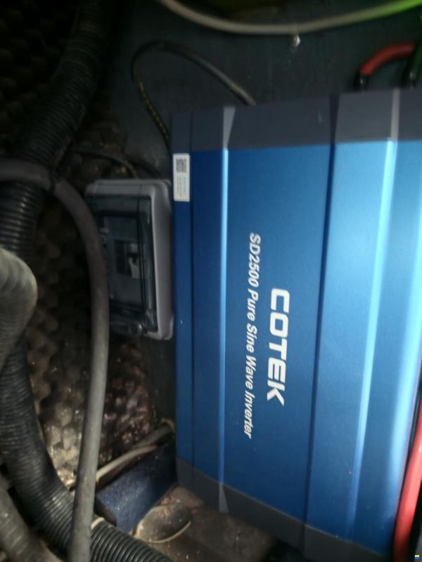 Airon Marine 325