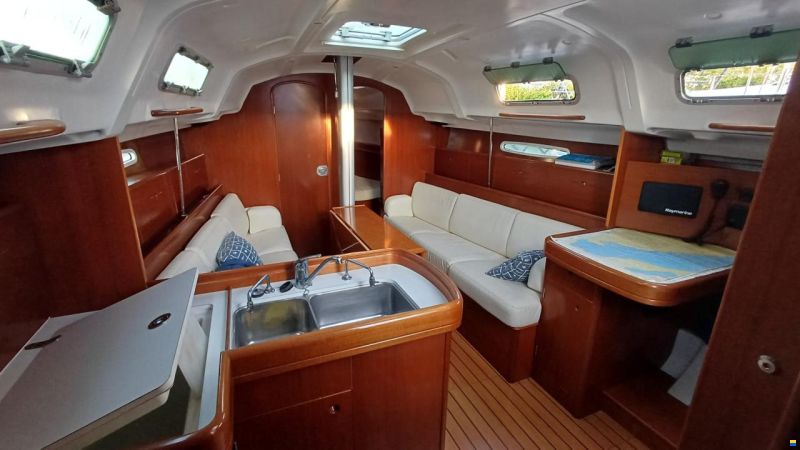 Beneteau First 36.7