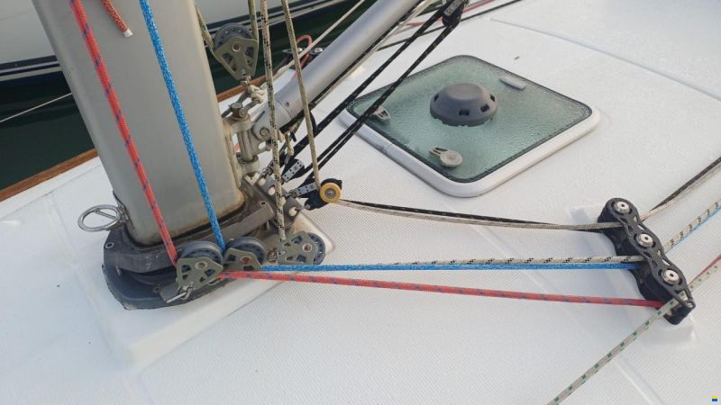 Beneteau First 36.7