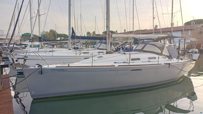 Beneteau First 36.7
