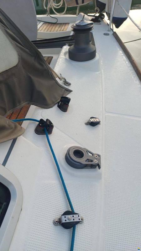Beneteau First 36.7