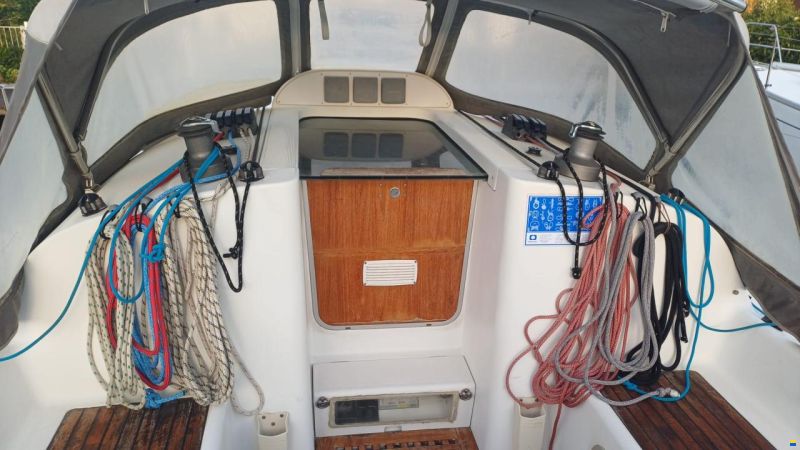 Beneteau First 36.7