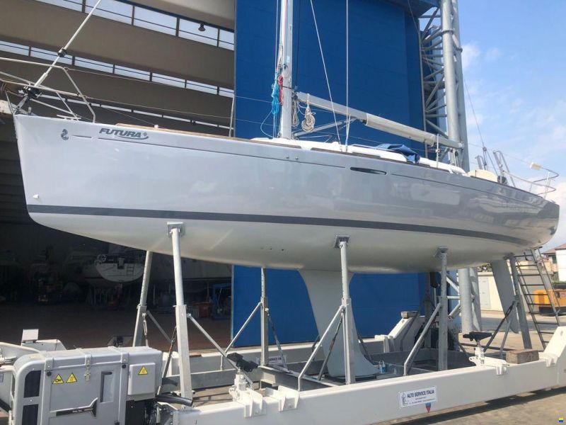 Beneteau First 36.7