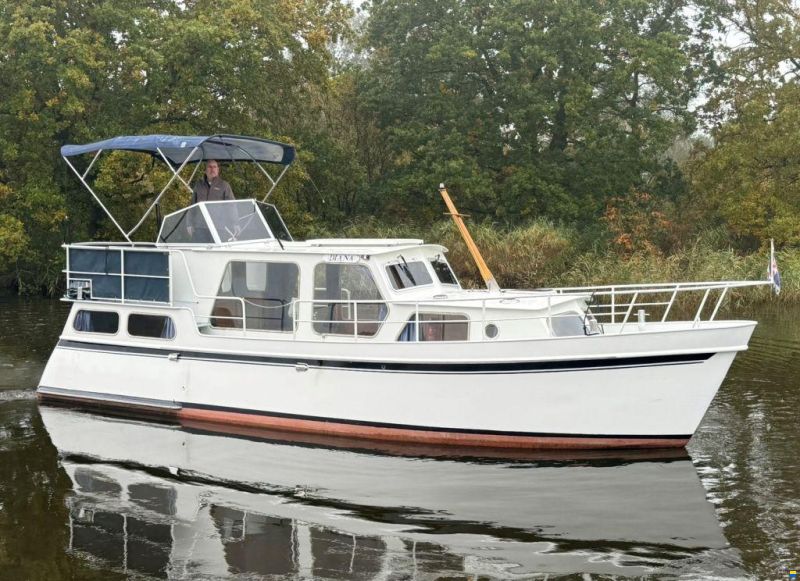 Hoekstra 950 GSAK