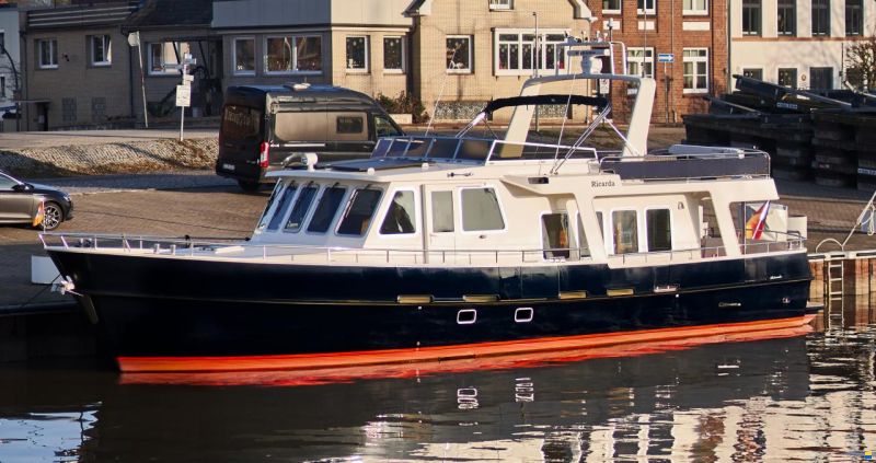 Alm Almtrawler 1600AD