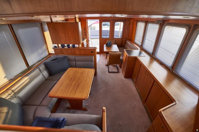 Alm Almtrawler 1600AD