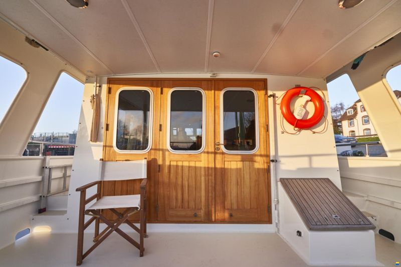 Alm Almtrawler 1600AD