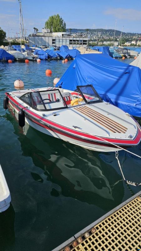 Invader V190 CB - 205 PS