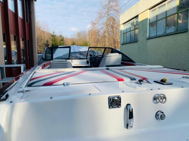 Invader V190 CB - 205 PS