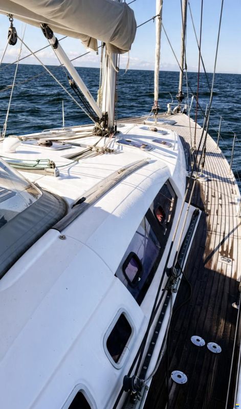 Beneteau Océanis 54 - Owner version