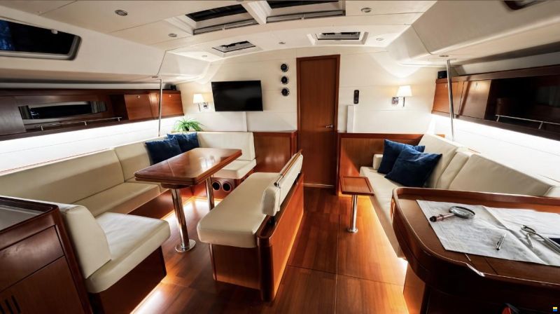 Beneteau Océanis 54 - Owner version