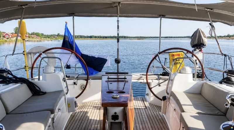 Beneteau Océanis 54 - Owner version