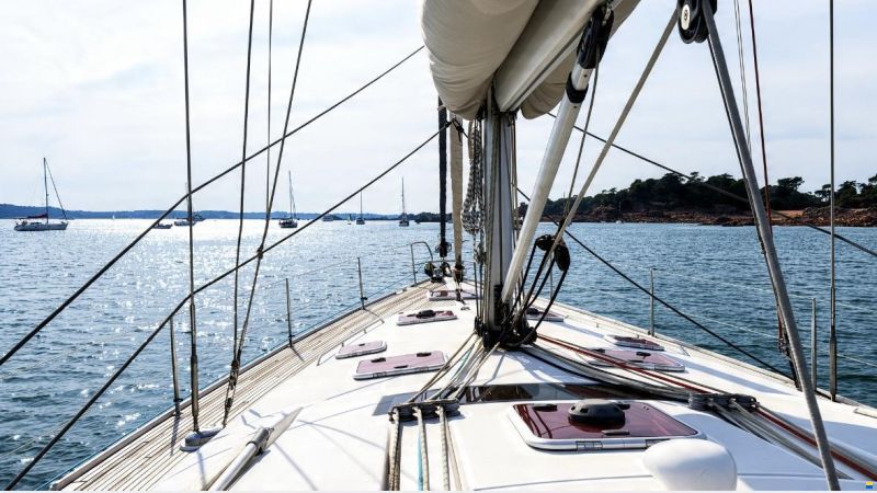 Beneteau Océanis 54 - Owner version