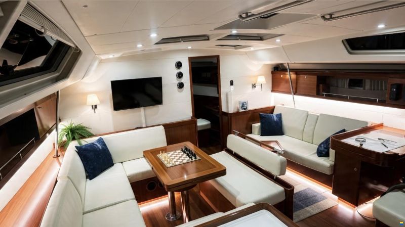 Beneteau Océanis 54 - Owner version