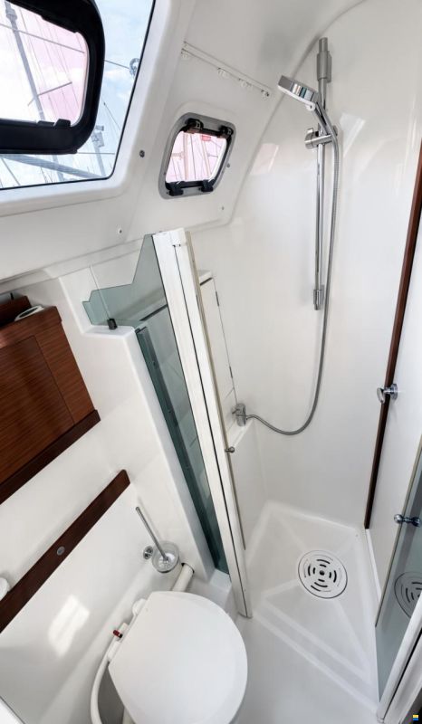 Beneteau Océanis 54 - Owner version
