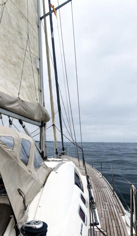 Beneteau Océanis 54 - Owner version