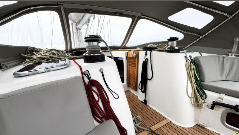 Beneteau Océanis 54 - Owner version