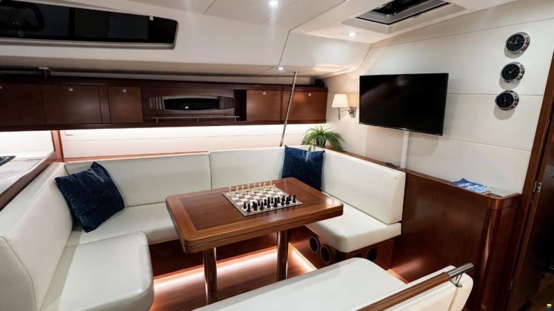 Beneteau Océanis 54 - Owner version