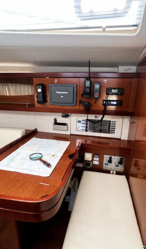 Beneteau Océanis 54 - Owner version