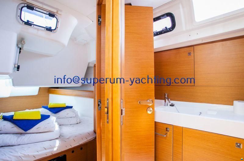 Jeanneau Sun Odyssey 509