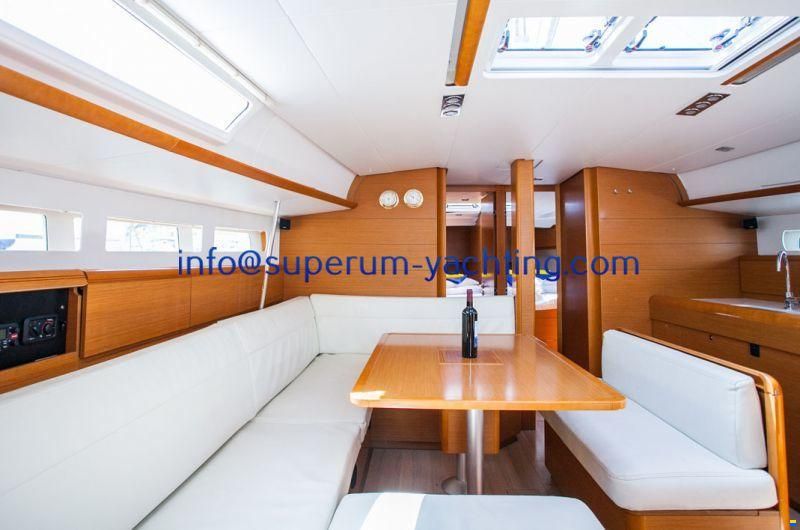 Jeanneau Sun Odyssey 509
