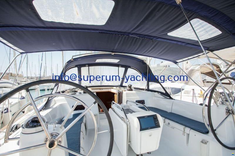 Jeanneau Sun Odyssey 509