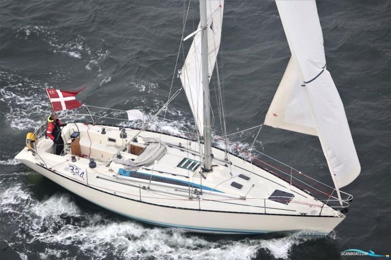 X-Yachts X-402, 1985 - Aalborg