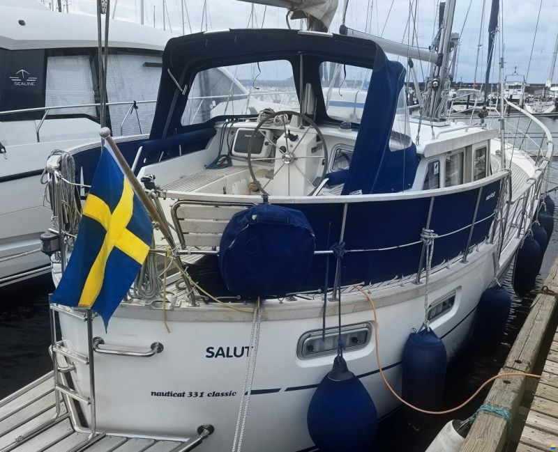 Nauticat 331 Classic