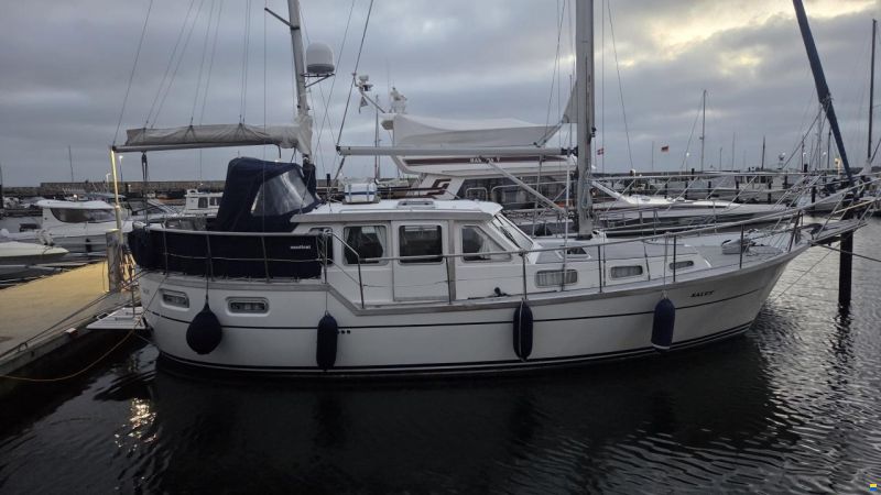 Nauticat 331 Classic
