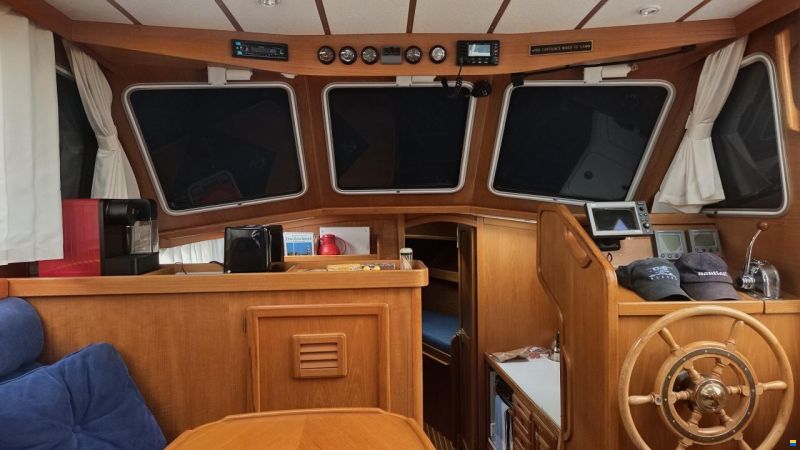 Nauticat 331 Classic