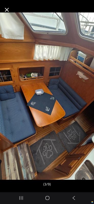 Nauticat 331 Classic