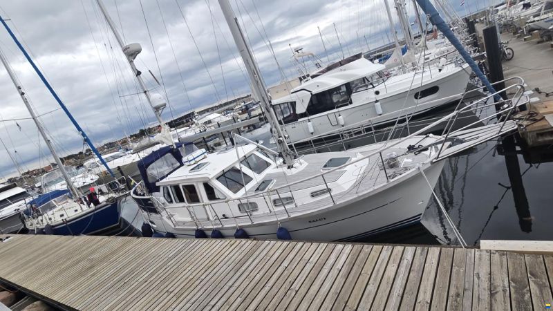 Nauticat 331 Classic
