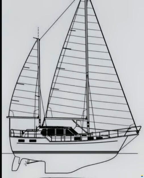 Nauticat 331 Classic