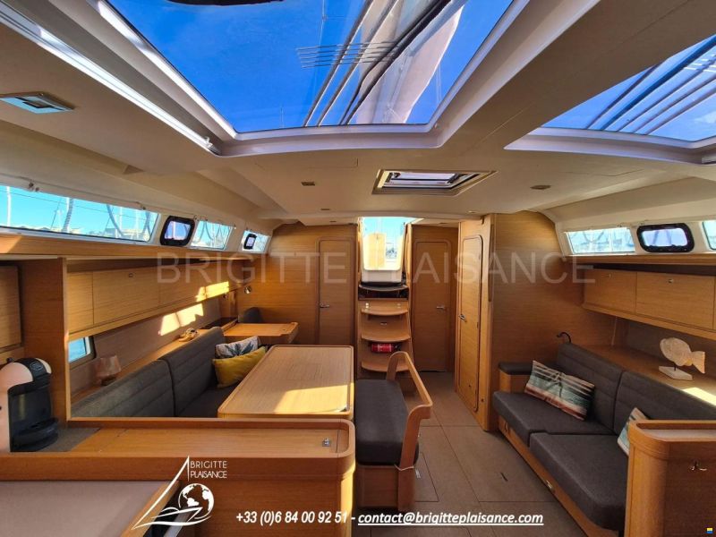 Dufour 460 GL