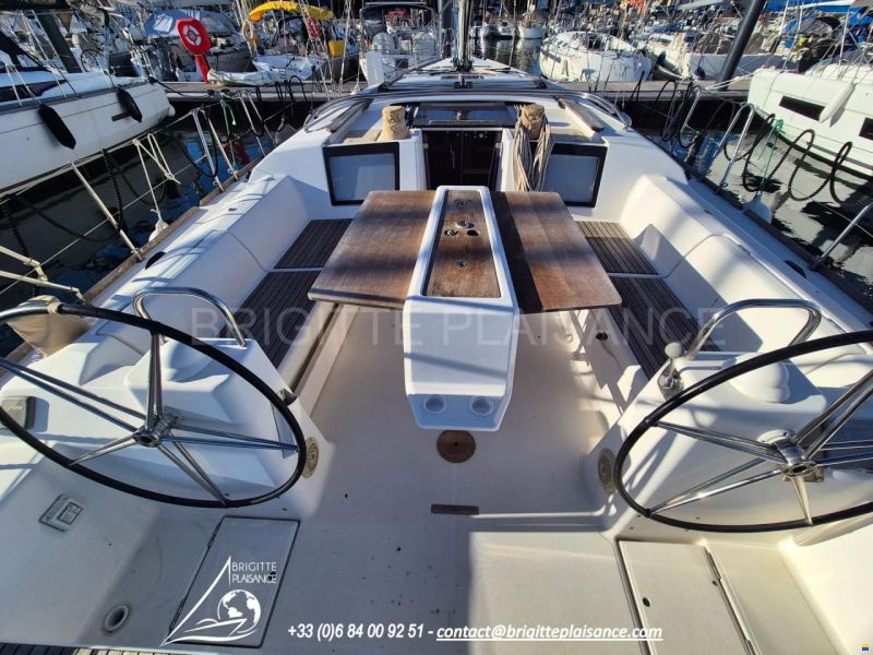 Dufour 460 GL