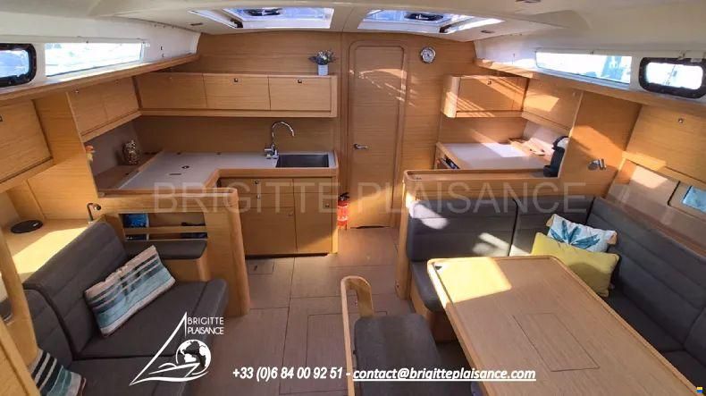Dufour 460 GL