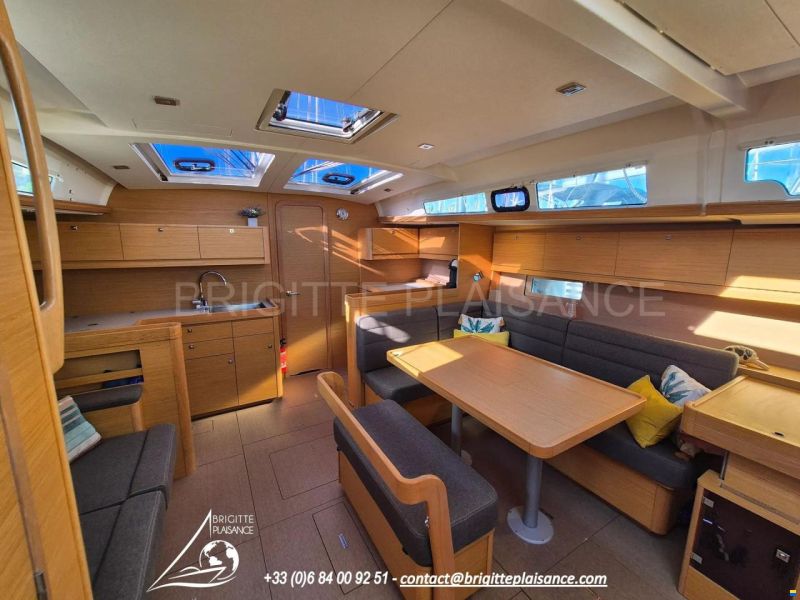 Dufour 460 GL