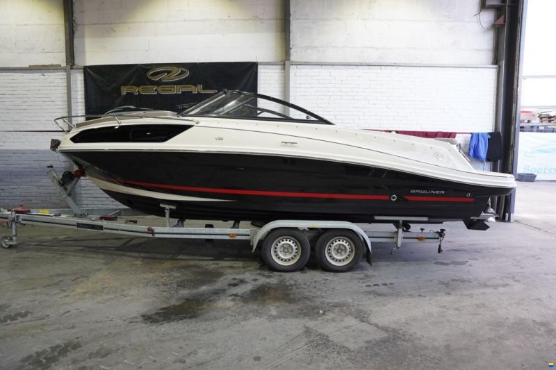 Bayliner VR 6 CUDDY