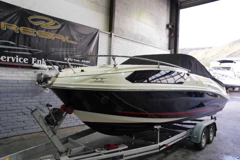 Bayliner VR 6 CUDDY