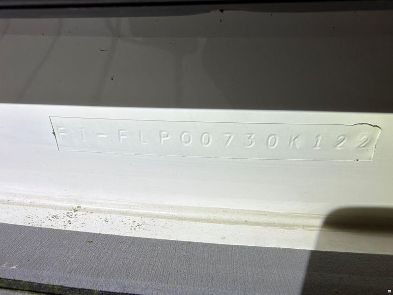 Flipper 650 DC (2022) – Mercury 150 HK – Kun 102