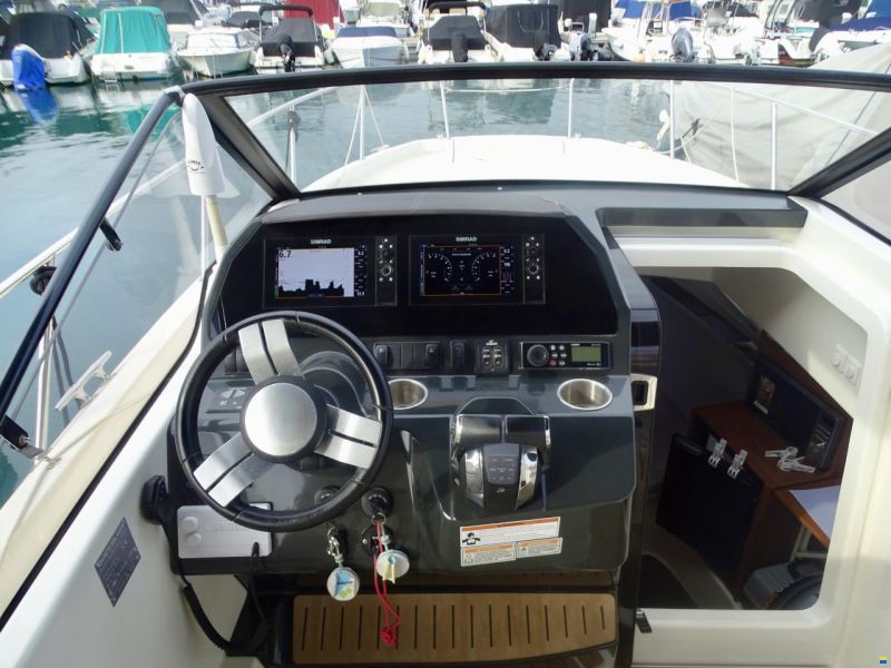 Quicksilver QS875